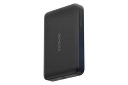 پاور بانک روموس Romoss WSC10-121 10000mAh از نمای کناری