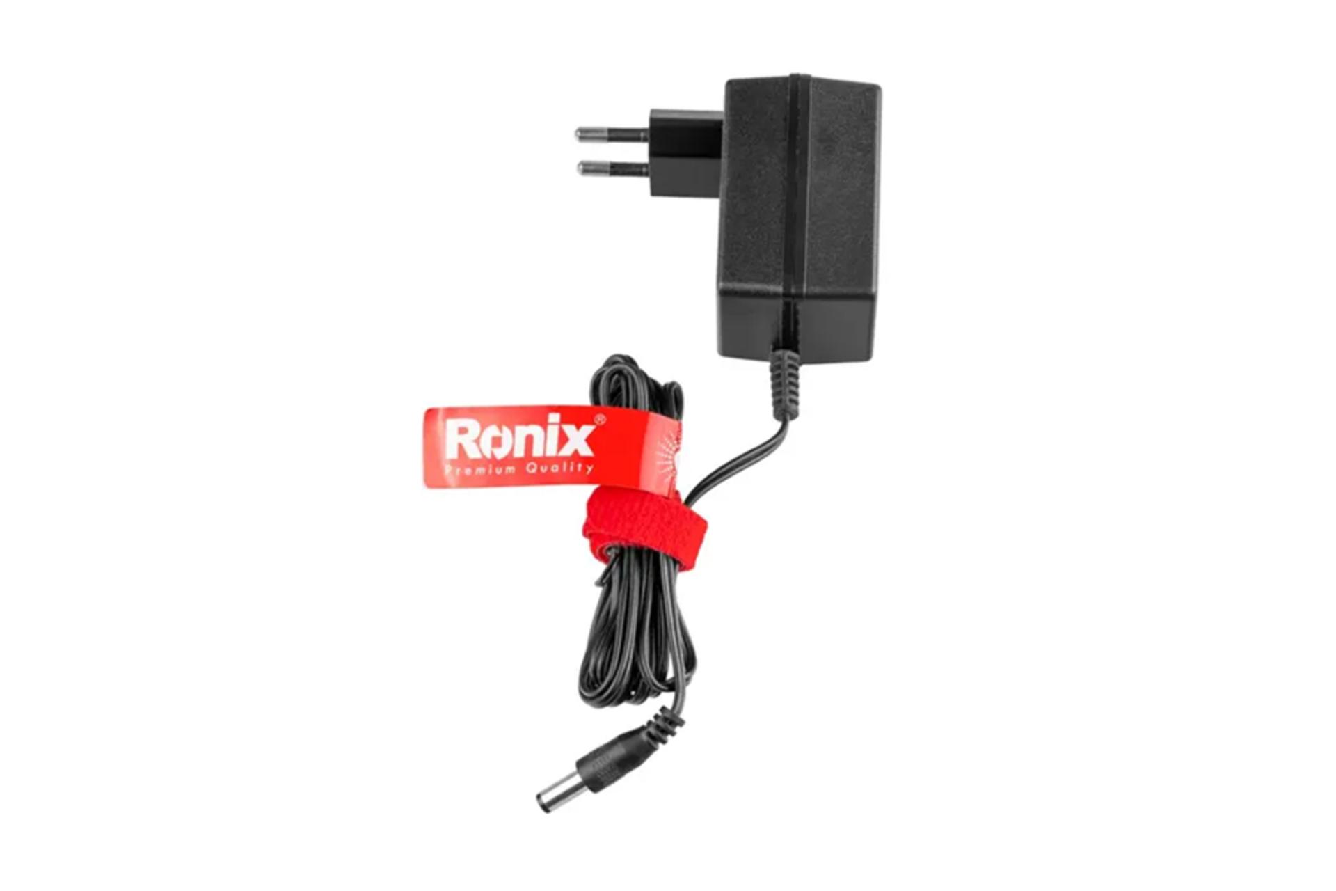 پیچ گوشتی شارژی رونیکس 8500