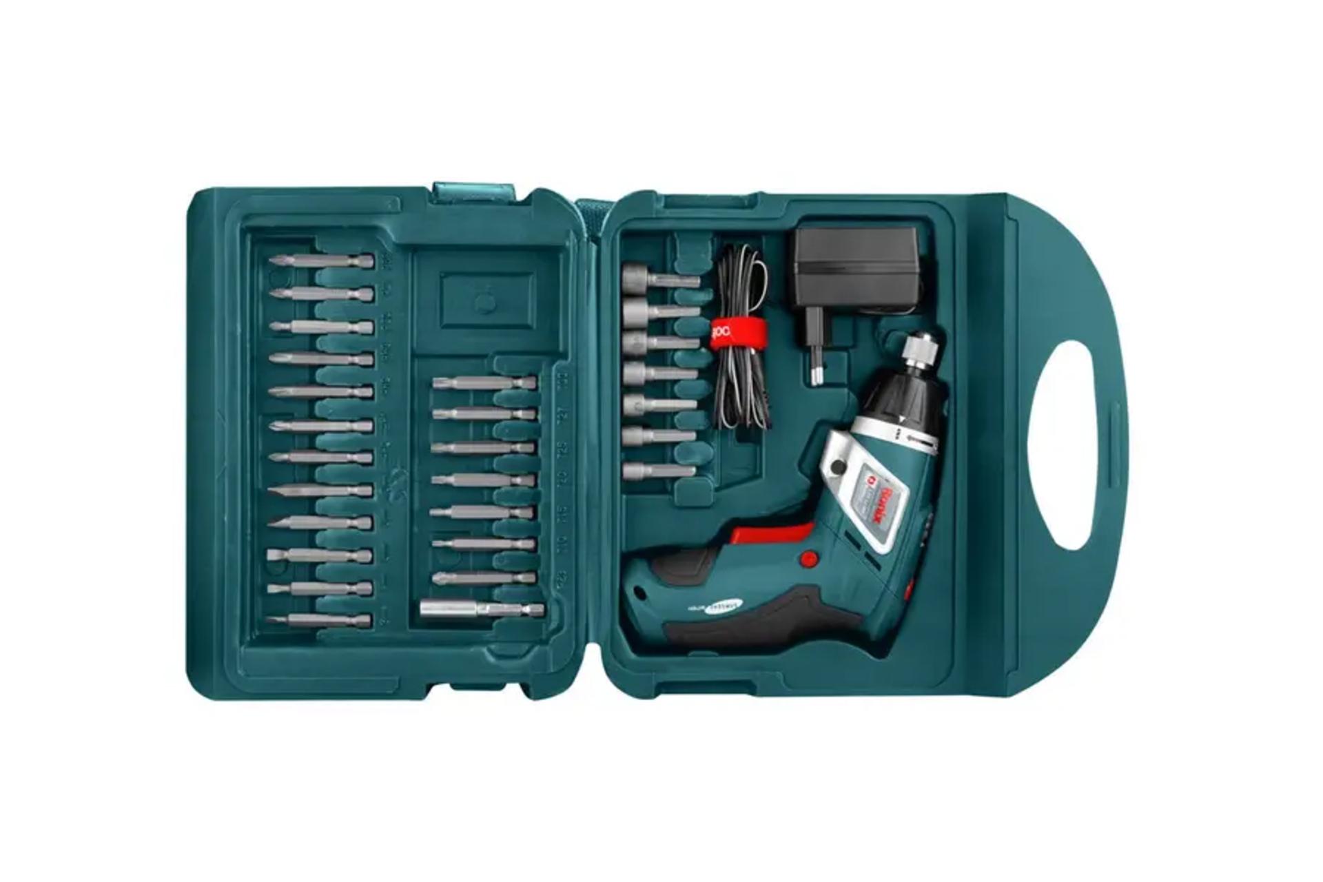 اقلام همراه پیچ گوشتی شارژی رونیکس 8536