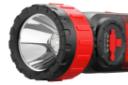 چراغ قوه رونیکس Ronix RH-4270 NIGHT GUARD از نمای روبرو
