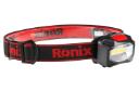 سمت چپ چراغ پیشانی رونیکس Ronix RH-4283
