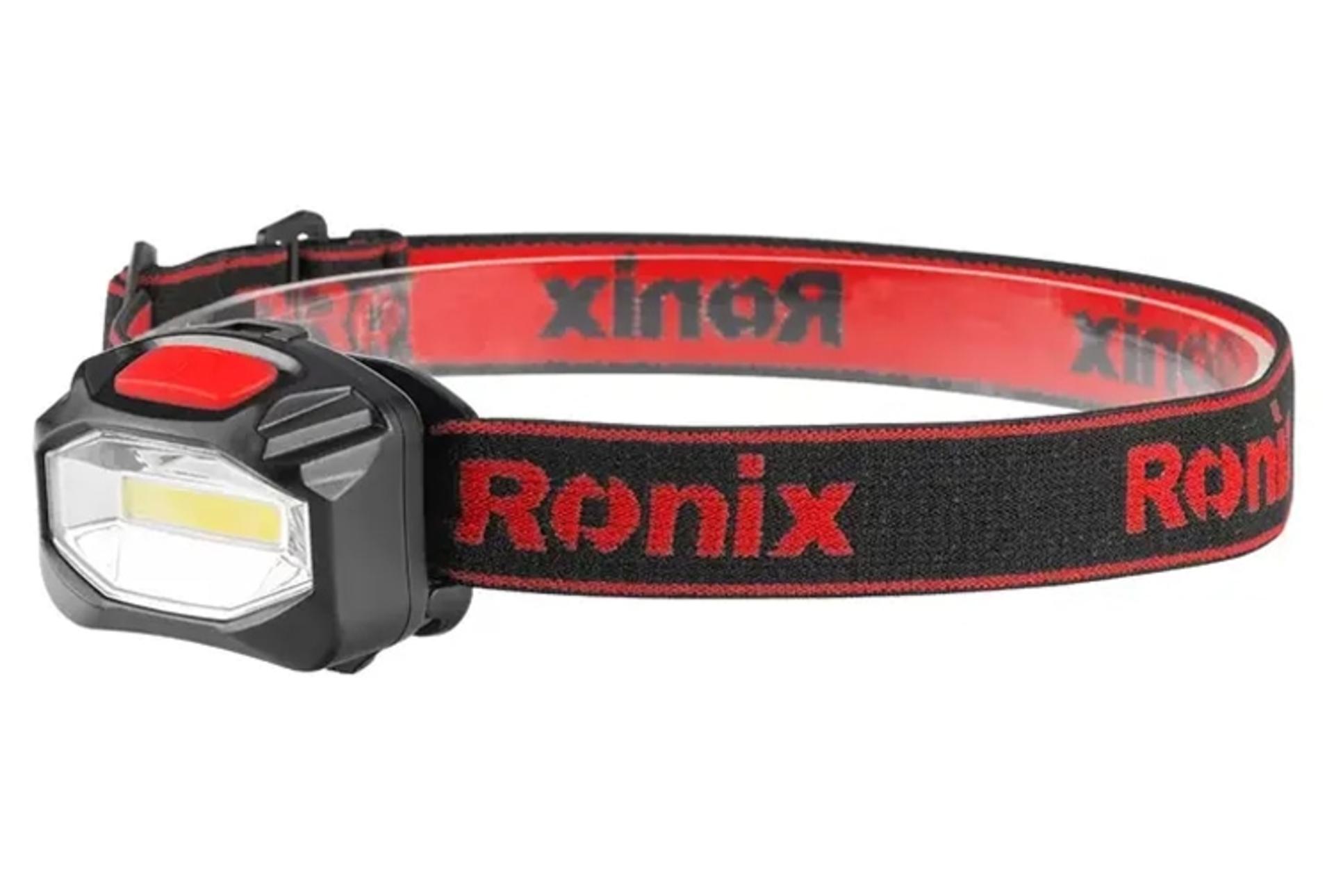 سمت راست چراغ پیشانی رونیکس Ronix RH-4283