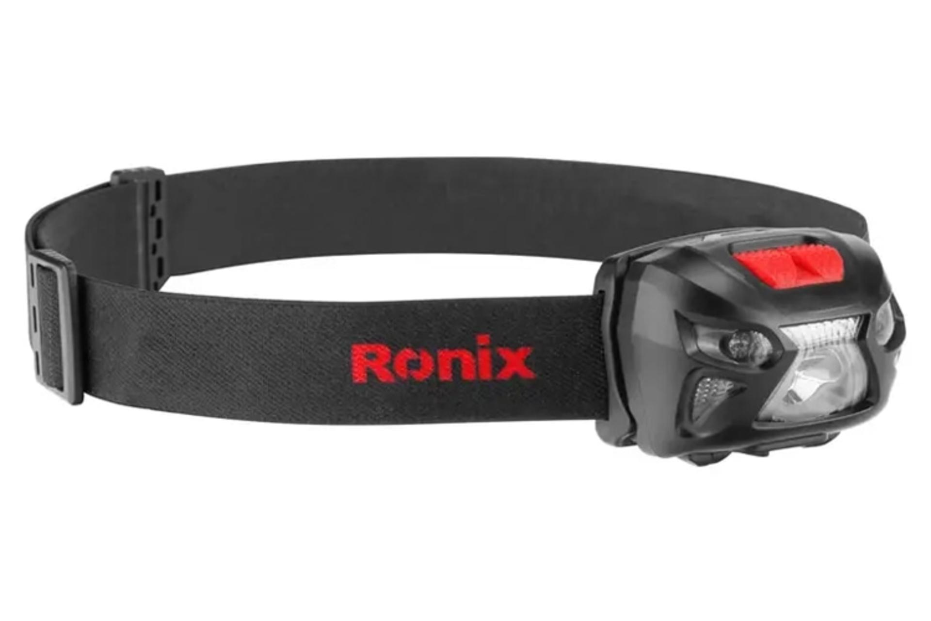 سمت چپ چراغ پیشانی رونیکس Ronix RH-4287