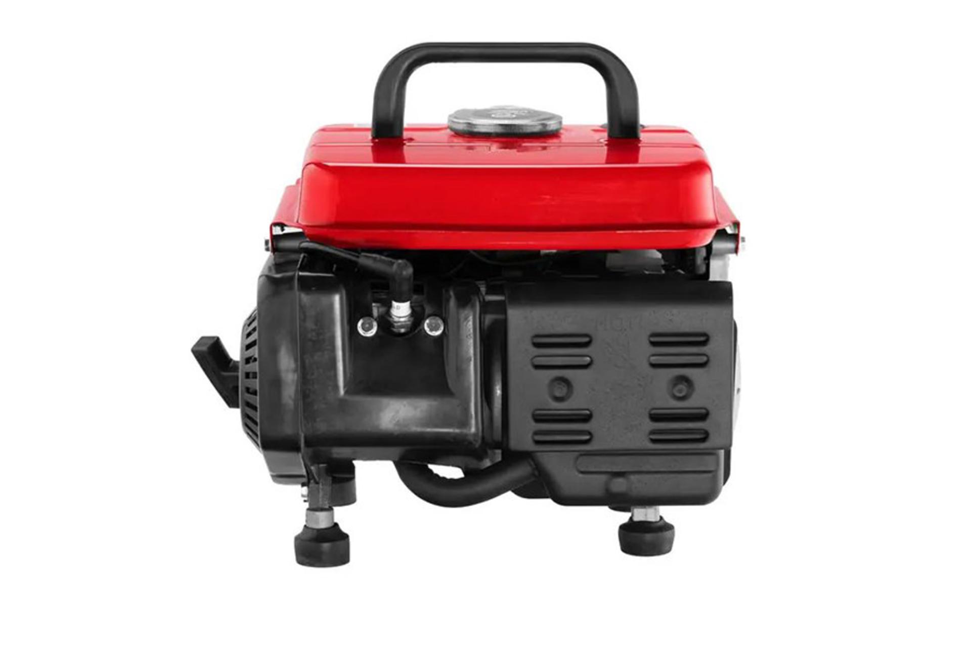 موتور برق رونیکس Ronix RH-4702 نمای پشت
