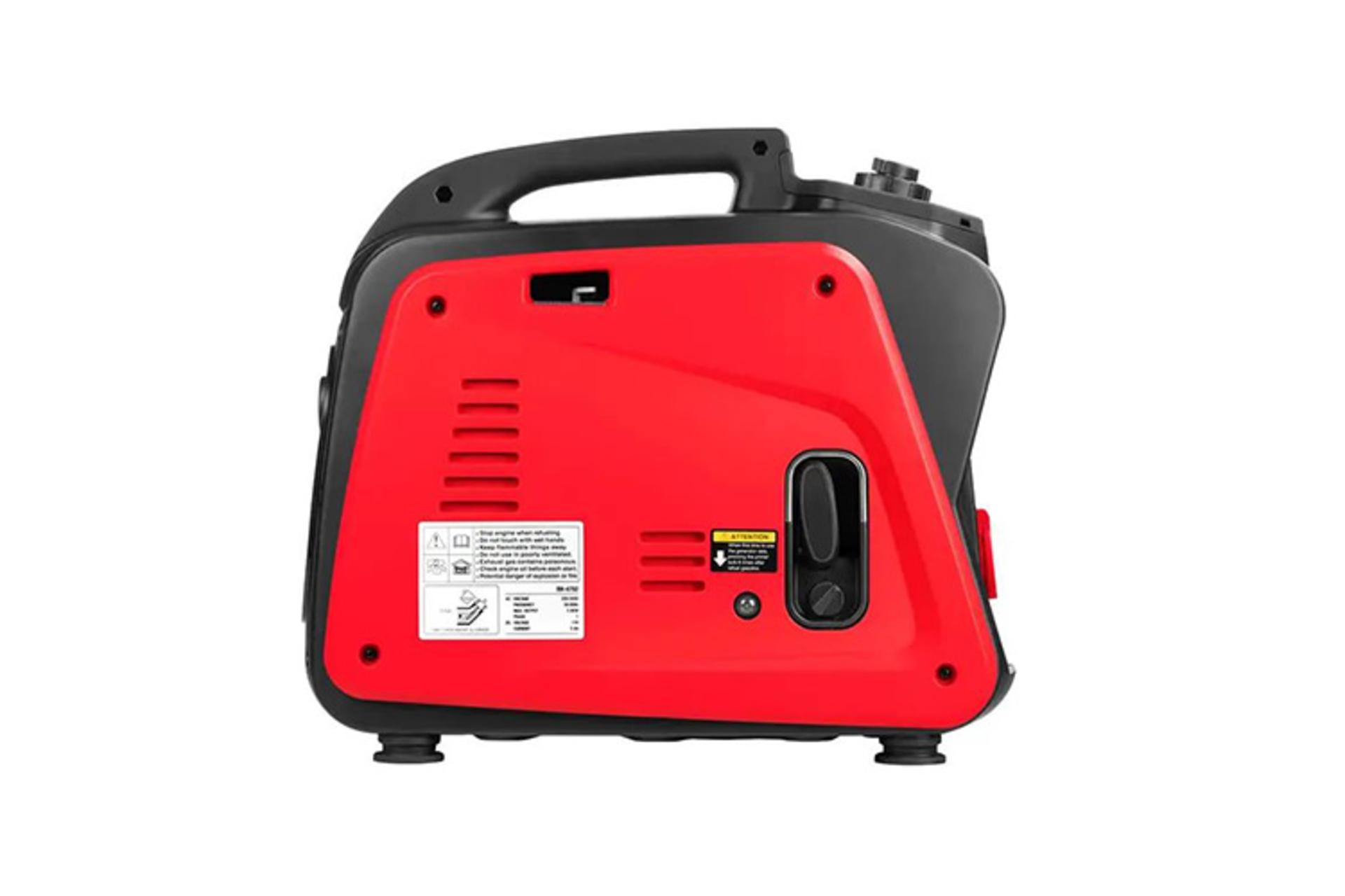 رونیکس Ronix RH-4792 نمای جانبی چپ