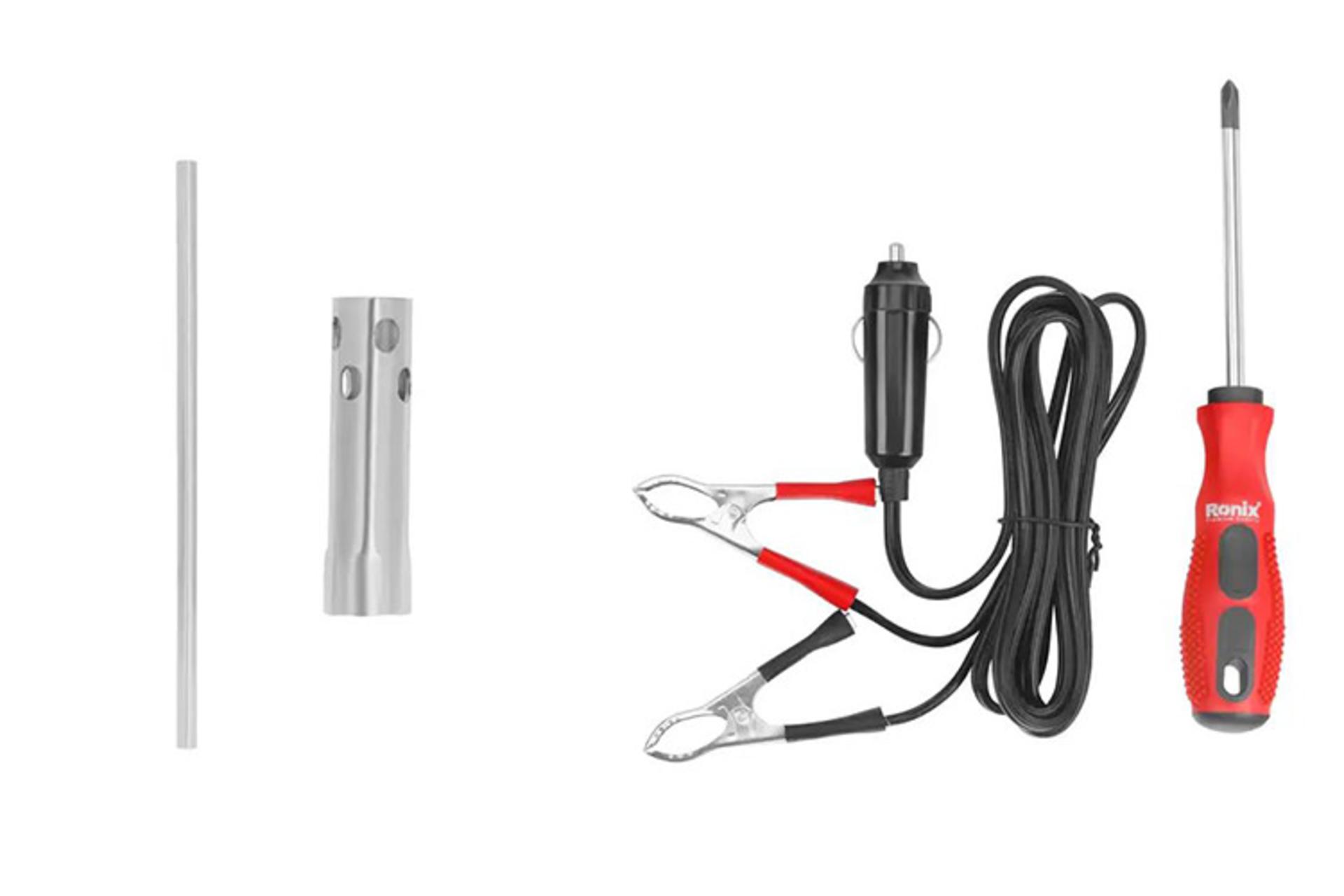 رونیکس Ronix RH-4794 نمای لوازم همراه