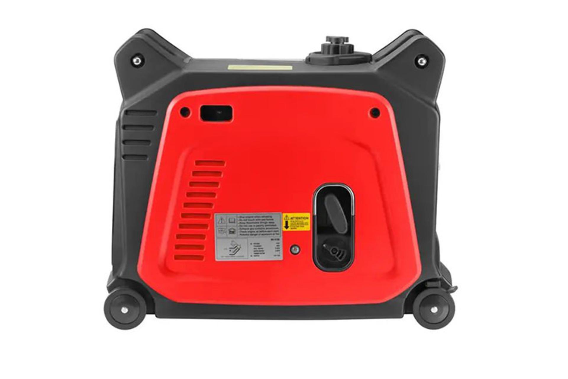 رونیکس Ronix RH-4794 نمای جانبی چپ