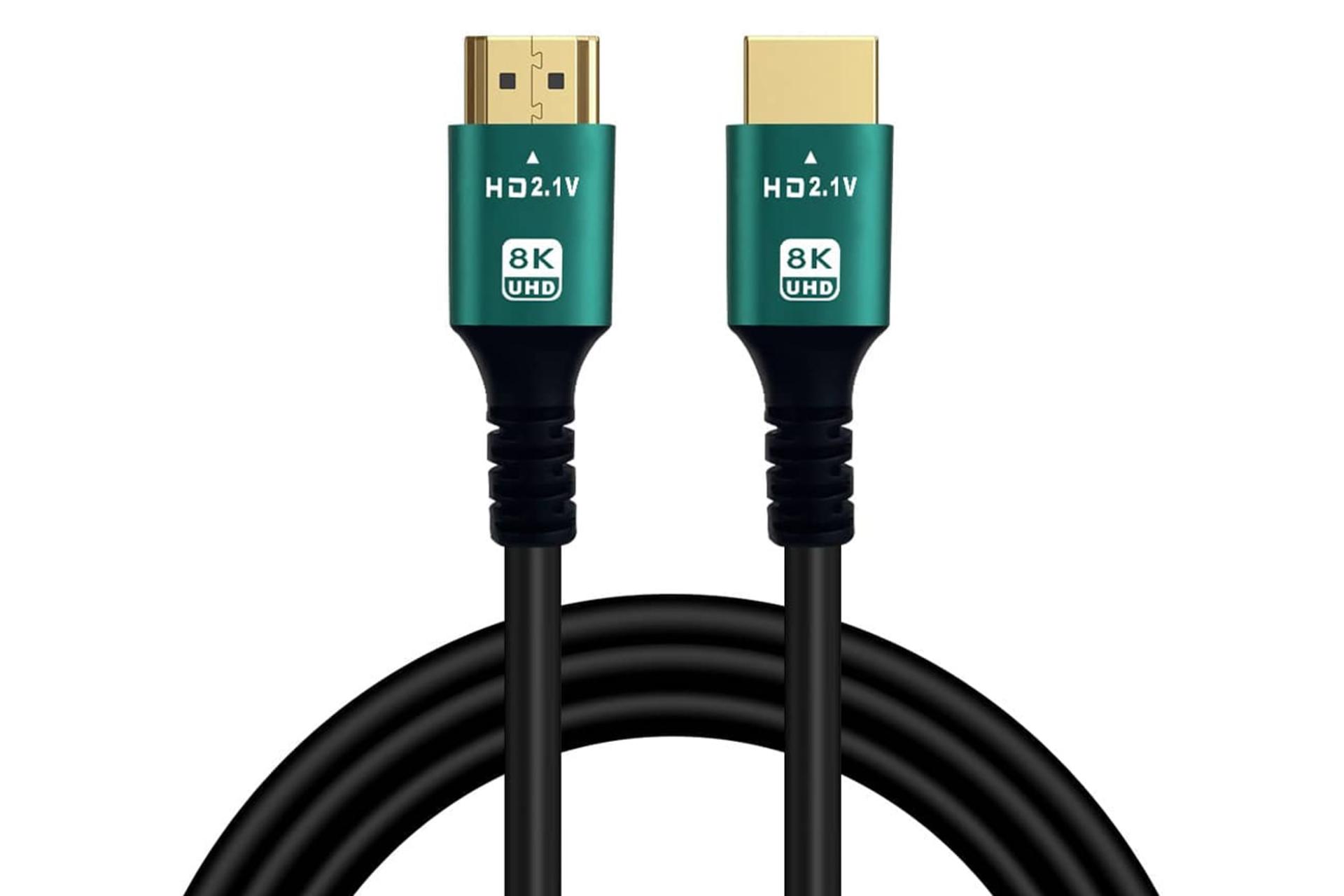 کابل HDMI رویال Royal HDMI 2.1 8K 60Hz