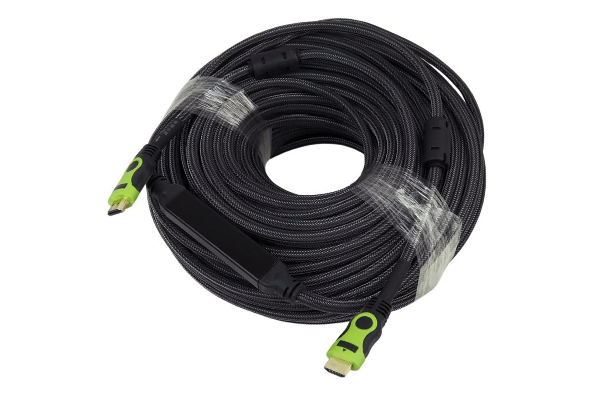 کابل HDMI رویال Royal IC HDMI 2.0 4K 60Hz 50M