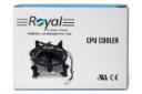 جعبه خنک کننده پردازنده رویال Royal LN-COOLER-775-1155