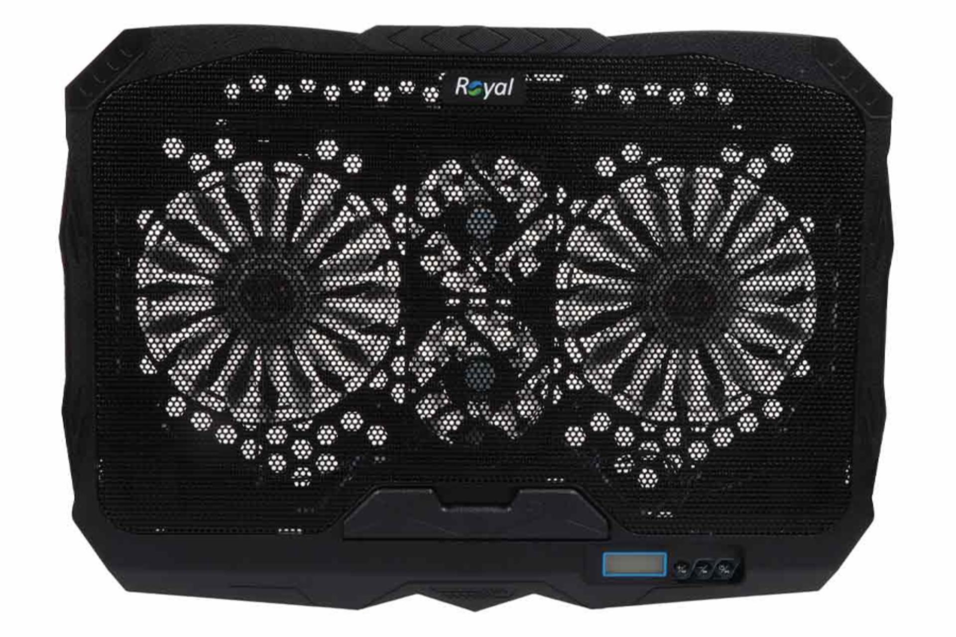 ابعاد و اندازه کول پد رویال RFL-320