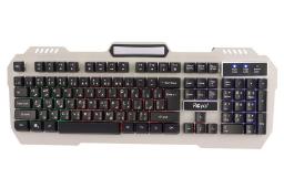 کیبورد رویال RKG-615 نمای بالا