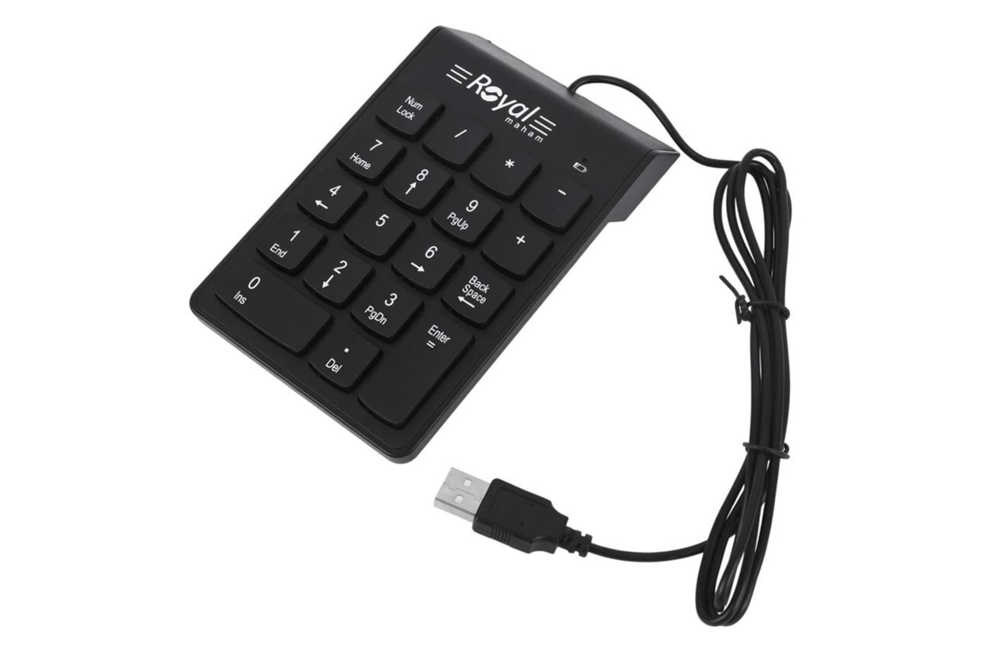کابل کیبورد رویال Royal RN-2000