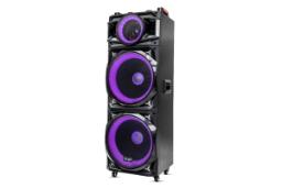 ابعاد و اندازه اسپیکر رویال RSB-1060