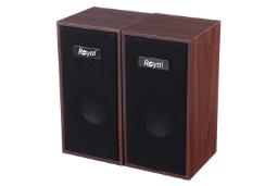 ابعاد و اندازه اسپیکر رویال RSL-716