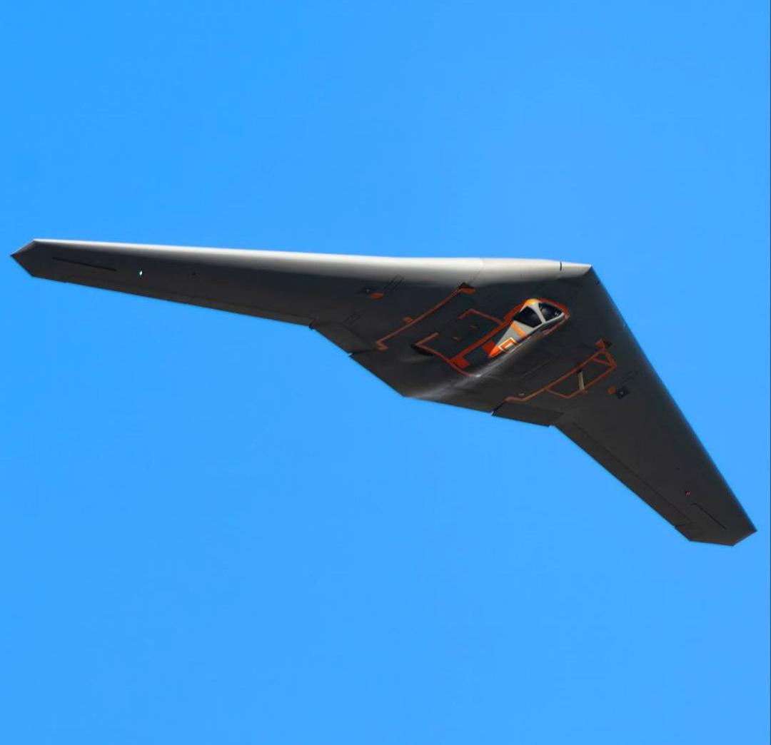 پهپاد رادارگریز RQ-170 Sentinel