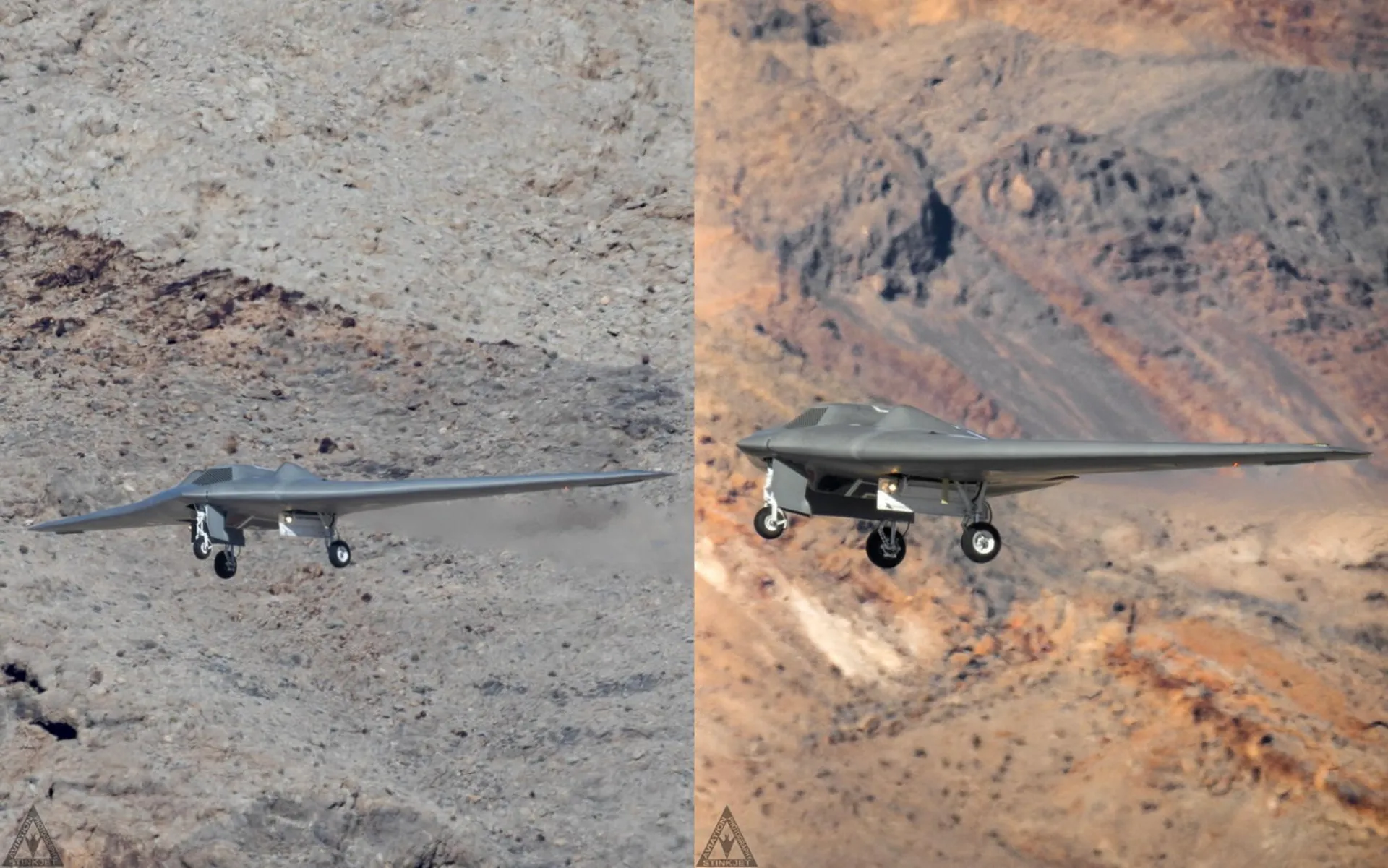 پهپاد رادارگریز RQ-170 Sentinel