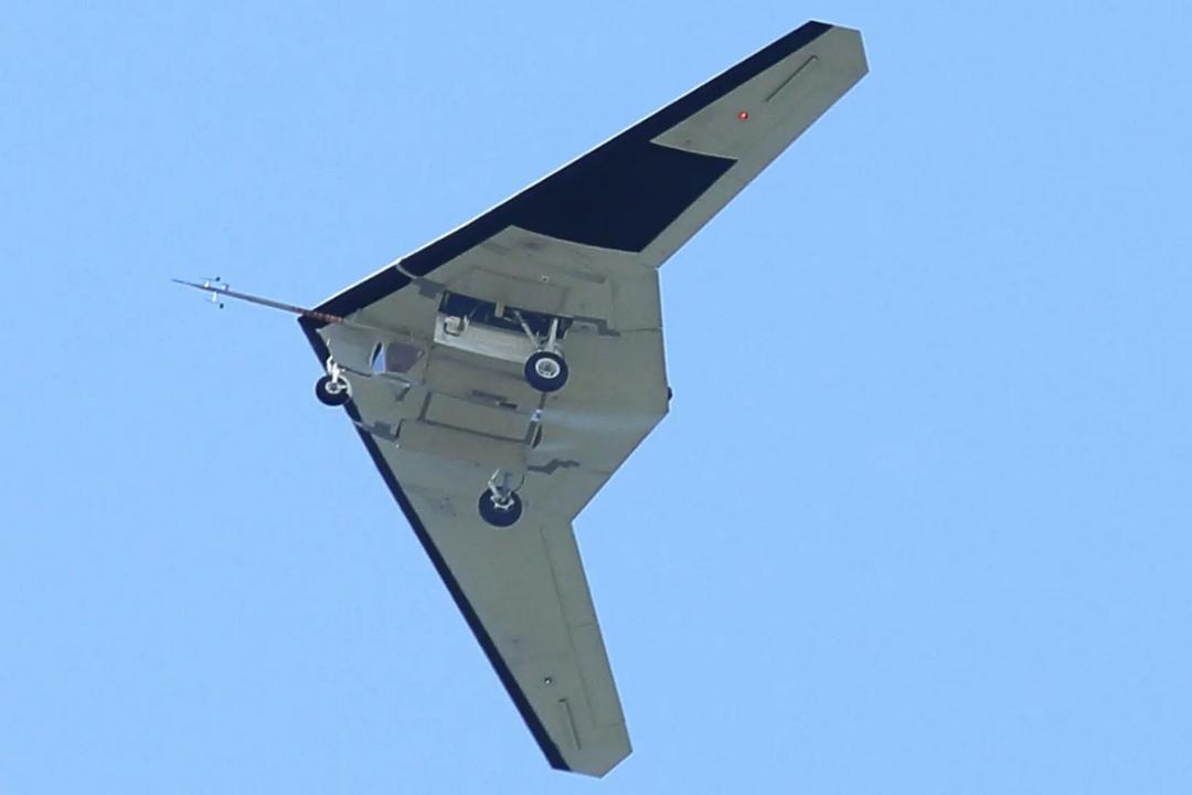 پهپاد رادارگریز RQ-170 Sentinel