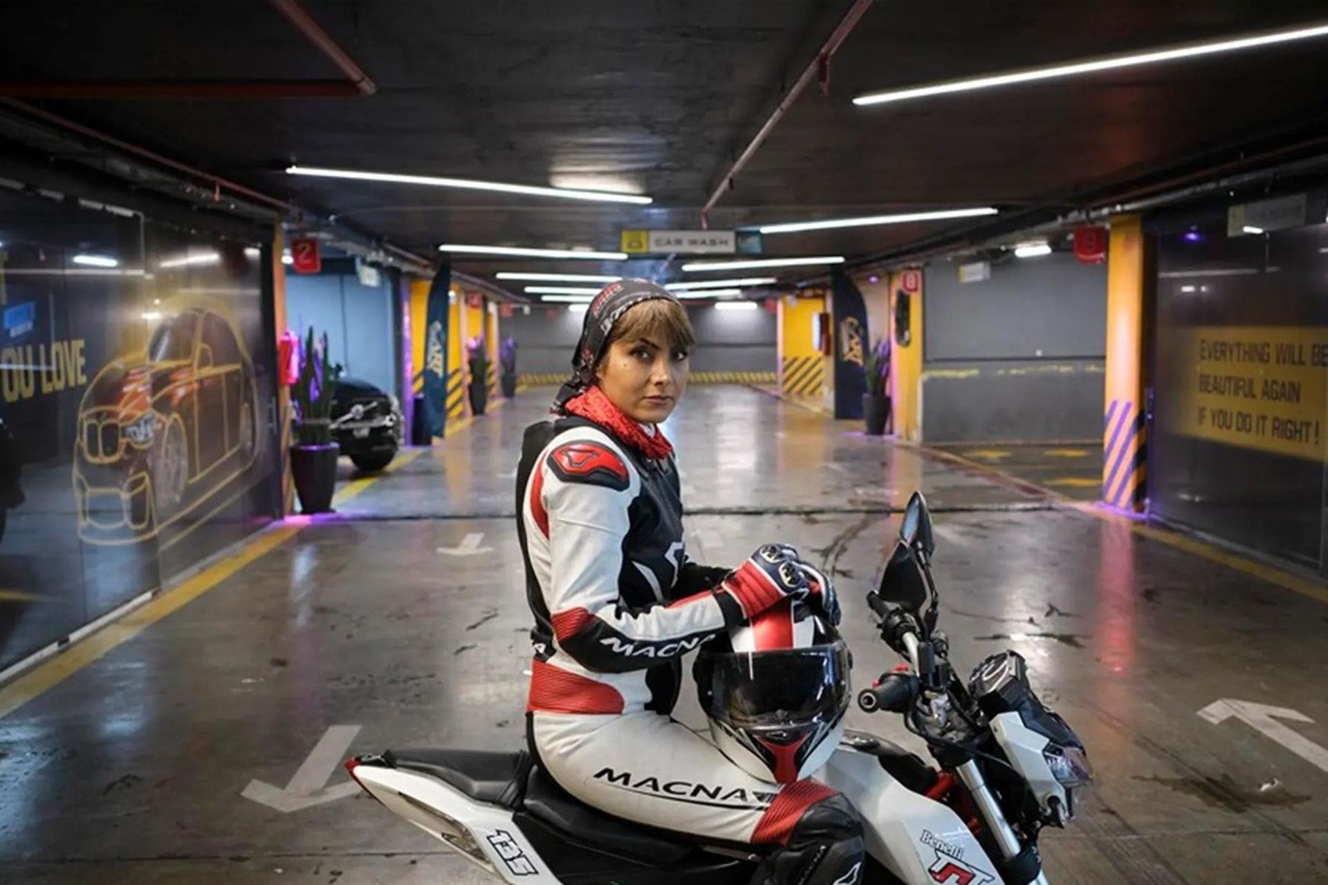 لایحه گواهینامه موتورسیکلت برای زنان به مجلس رفت