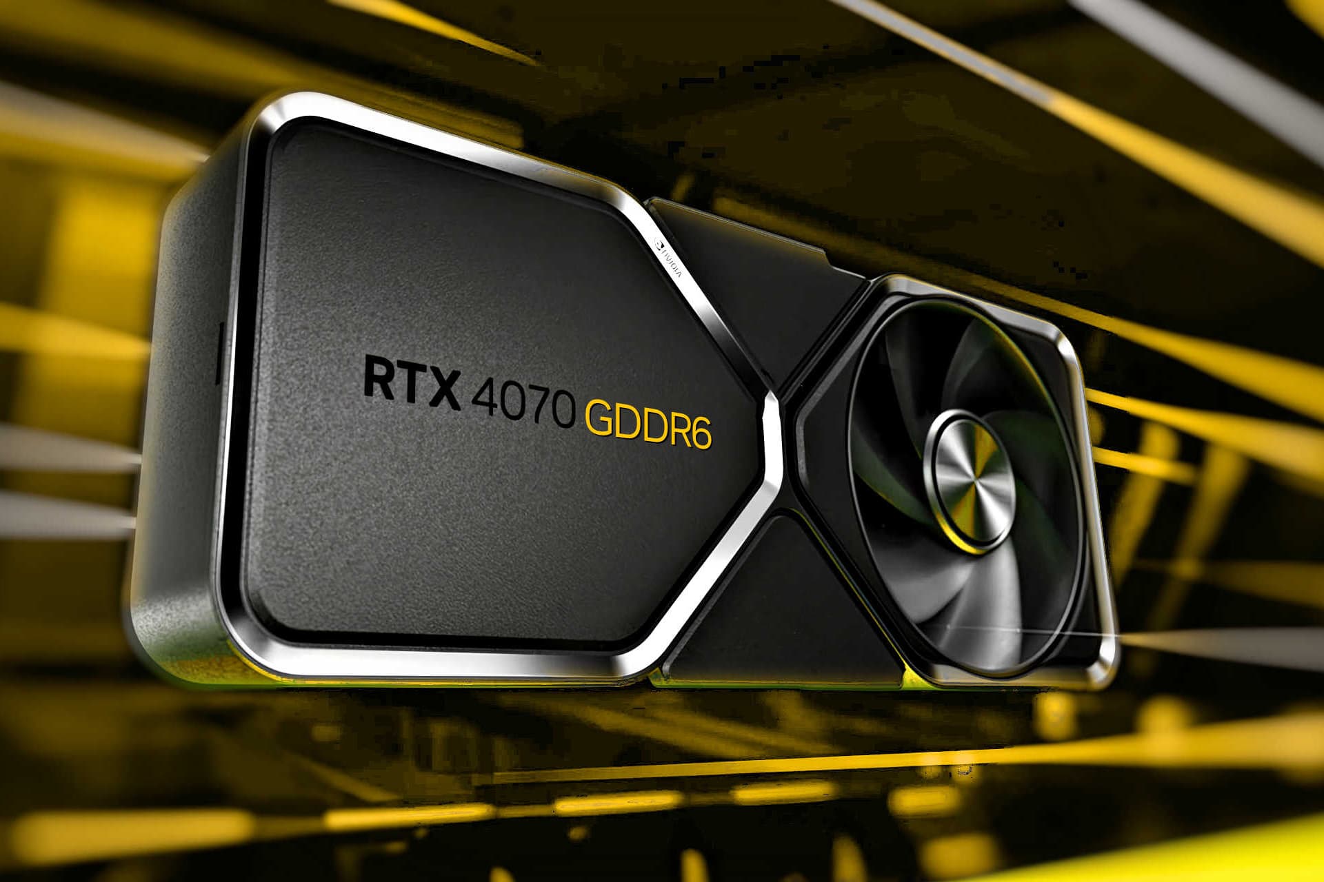 اتفاق جالب در اروپا؛ قیمت مدل GDDR6 کارت گرافیک RTX 4070 از مدل GDDR6X بیشتر است