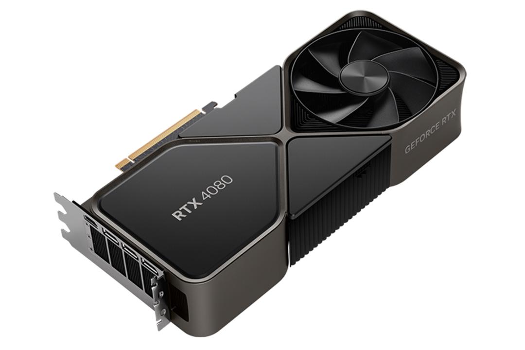 کارت گرافیک RTX 4080