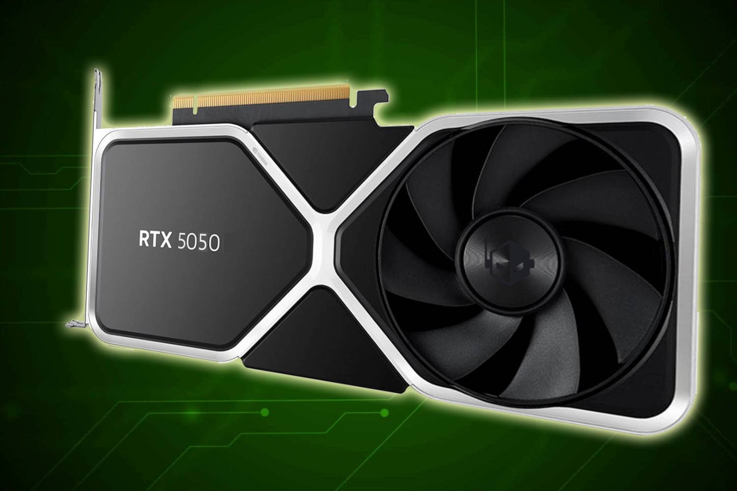 کارت گرافیک RTX 5050 انویدیا احتمالاً از حافظه پرسرعت و پیشرفته GDDR7 بی‌بهره خواهد بود