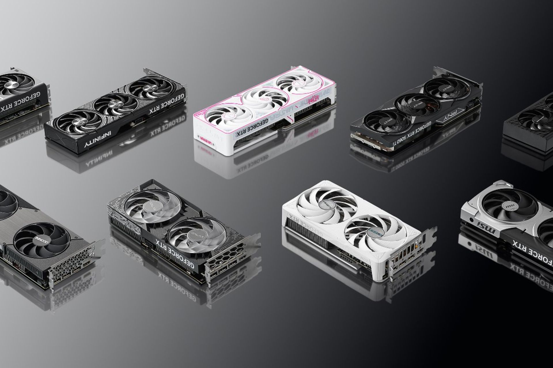کارت گرافیک انویدیا RTX 5060 Ti