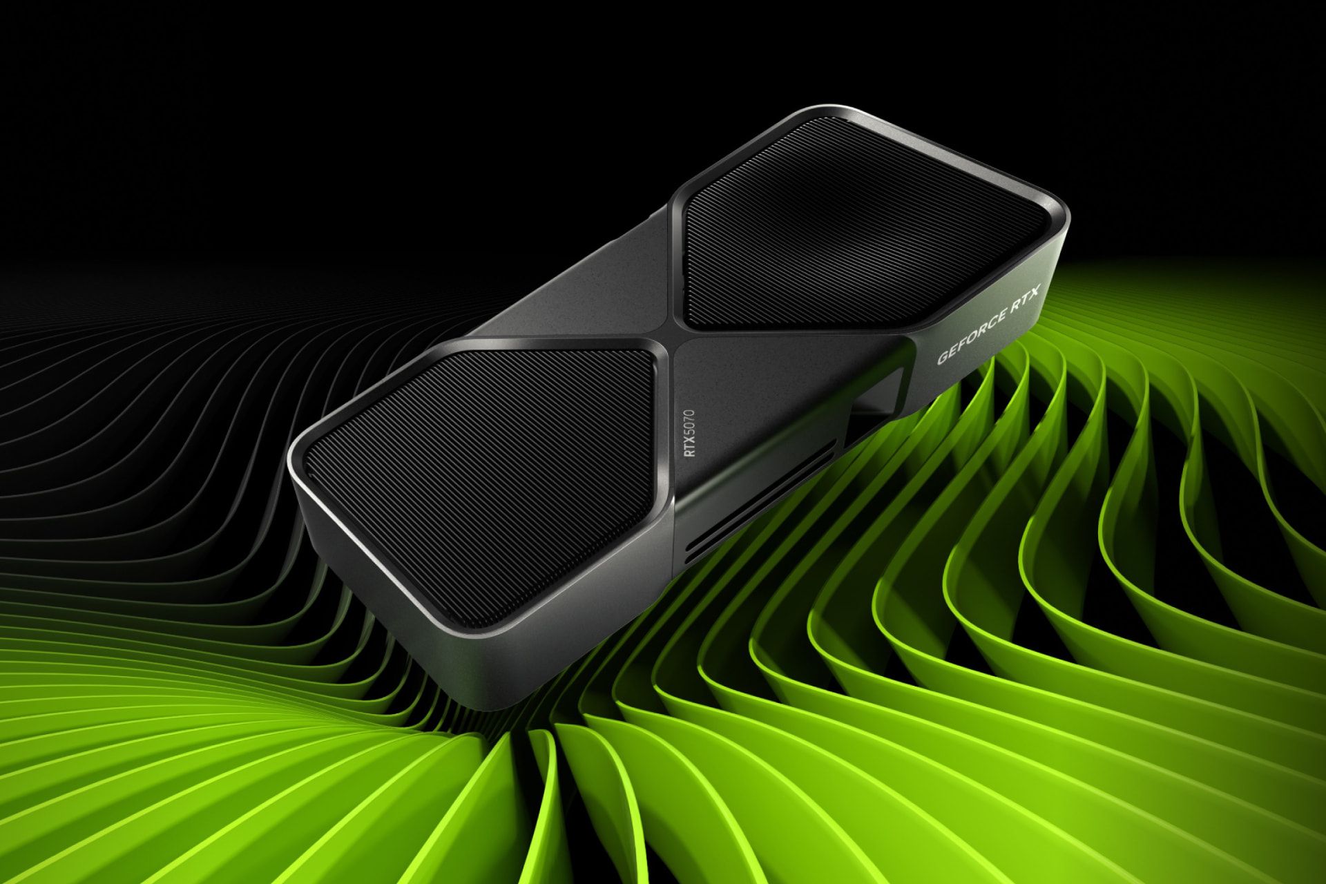 کارت گرافیک انویدیا جی‌فورس RTX 5070 Ti