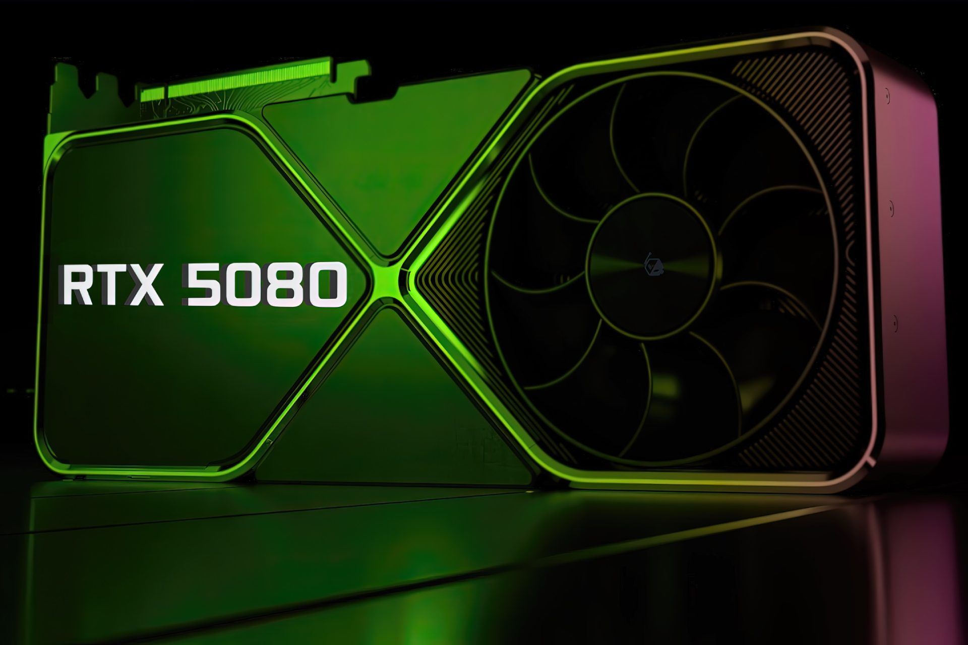 کارت گرافیک RTX 5080