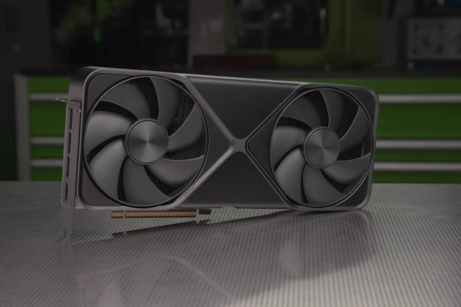 کارت گرافیک انویدیا RTX 5090 Ti