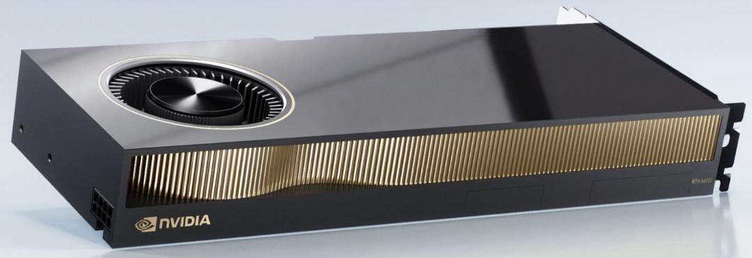 کارت گرافیک RTX A6000