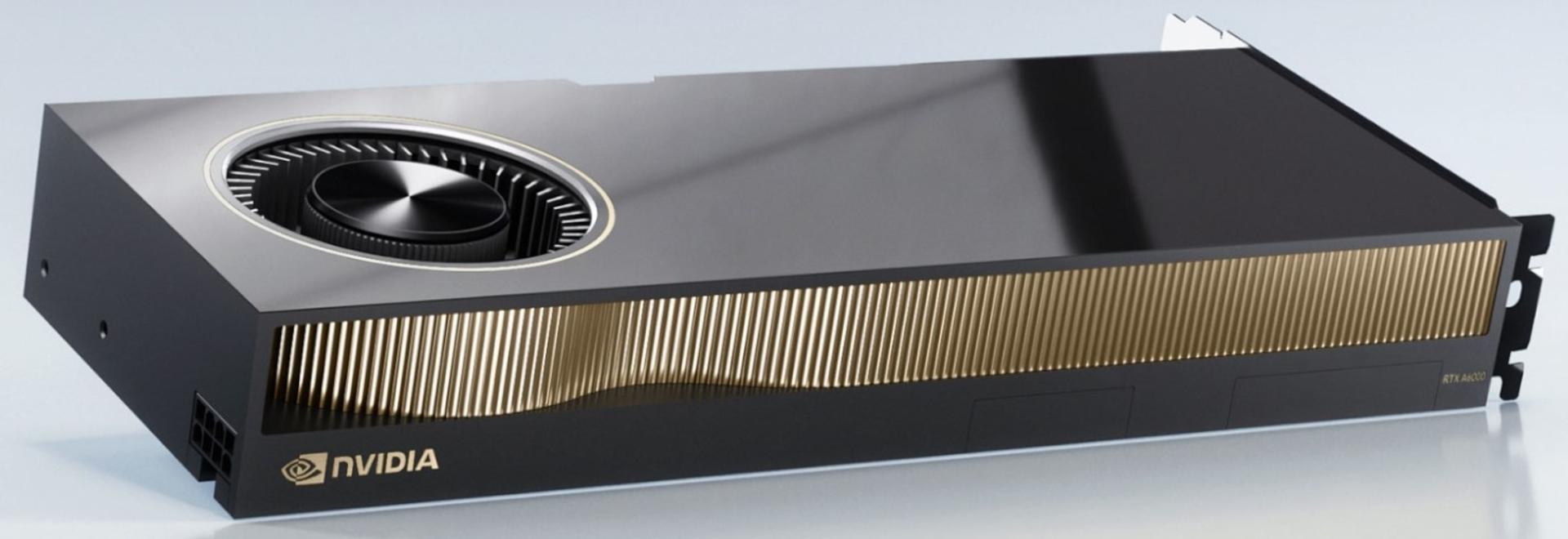کارت گرافیک RTX A6000