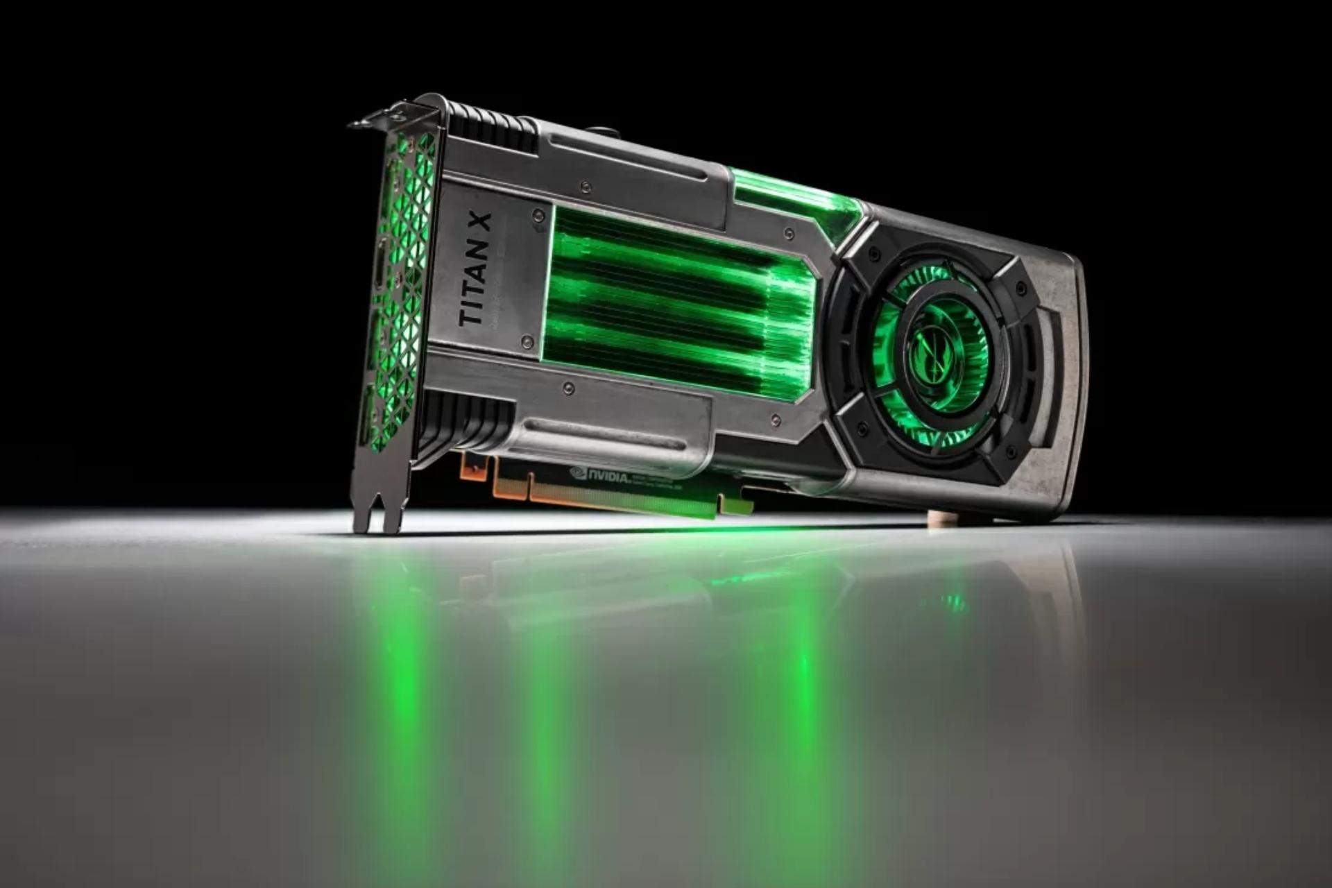 انویدیا RTX Titan-ADA