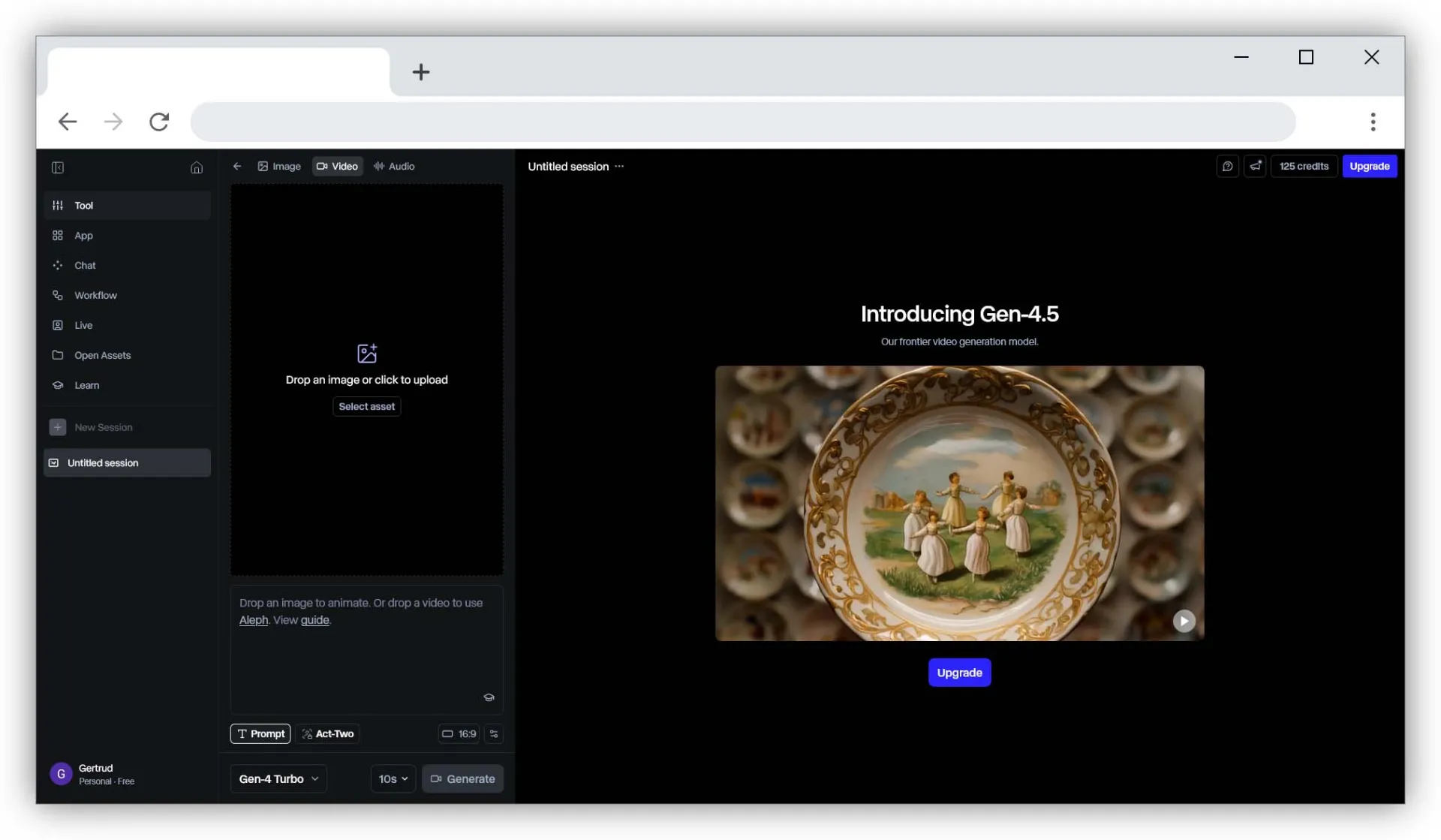 پلتفرم تولید ویدئوی هوش مصنوعی Runway ML