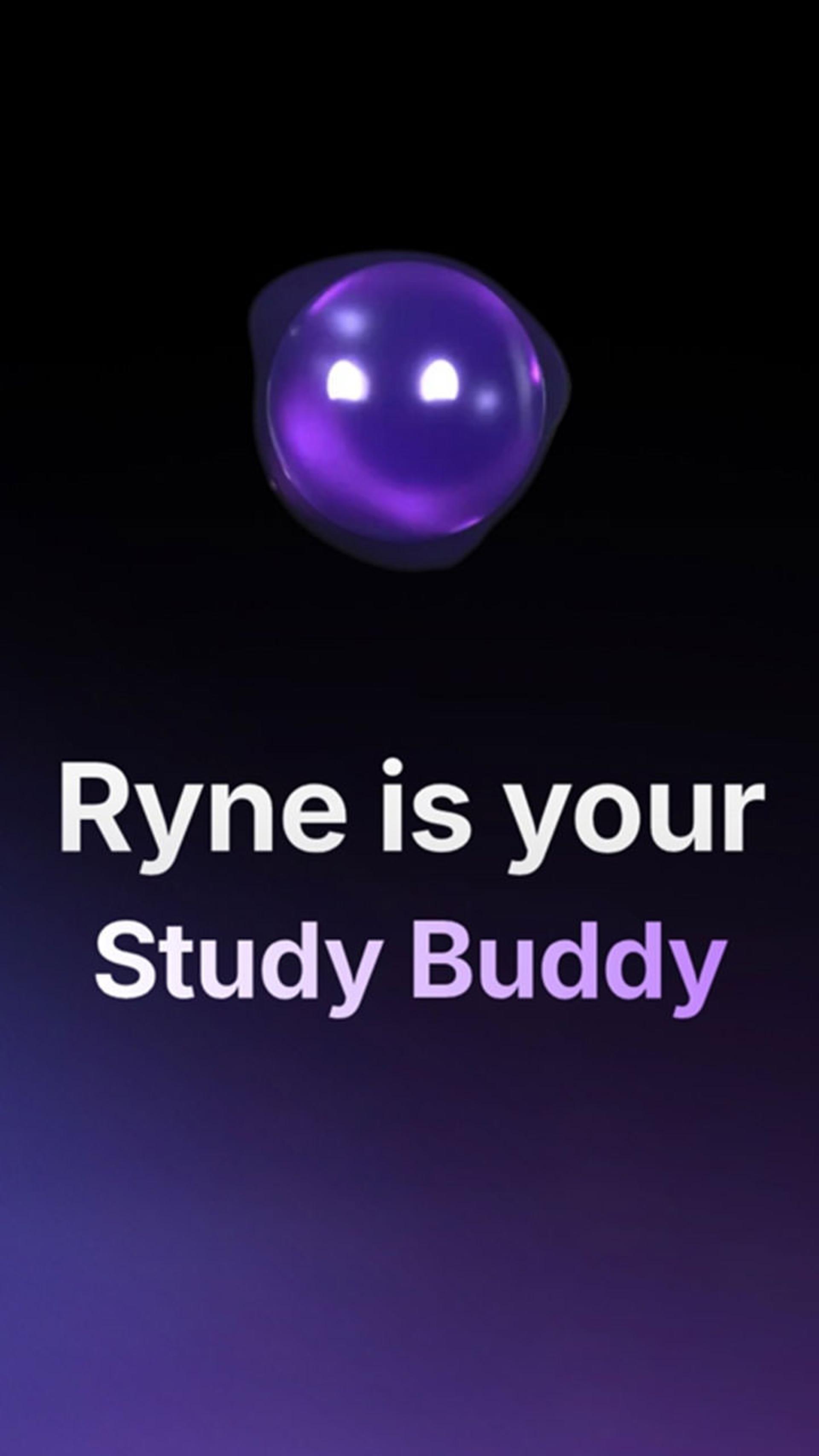 هوش مصنوعی Ryne AI
