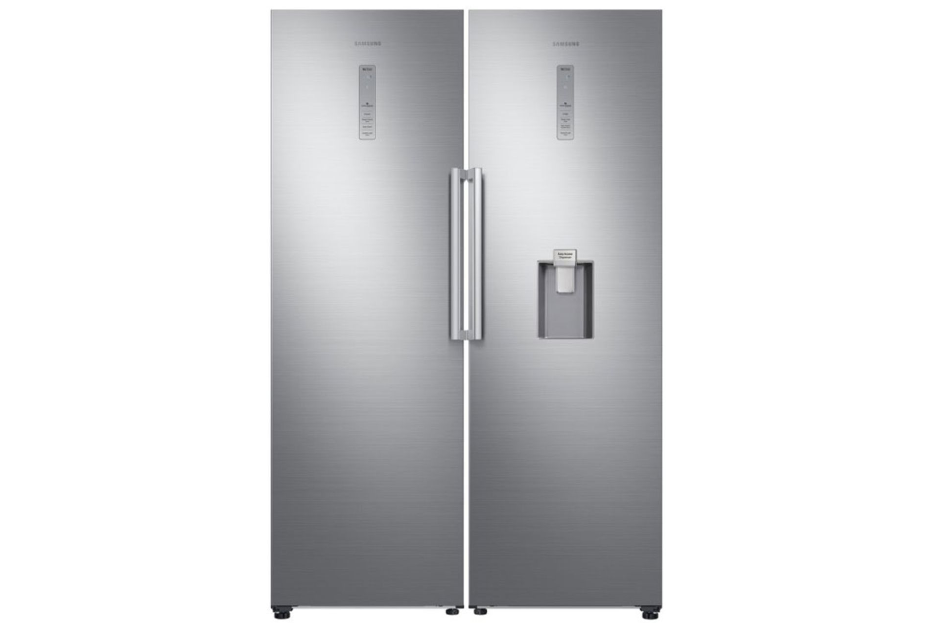 یخچال دوقلوی سامسونگ مدل RZ32 و RR39