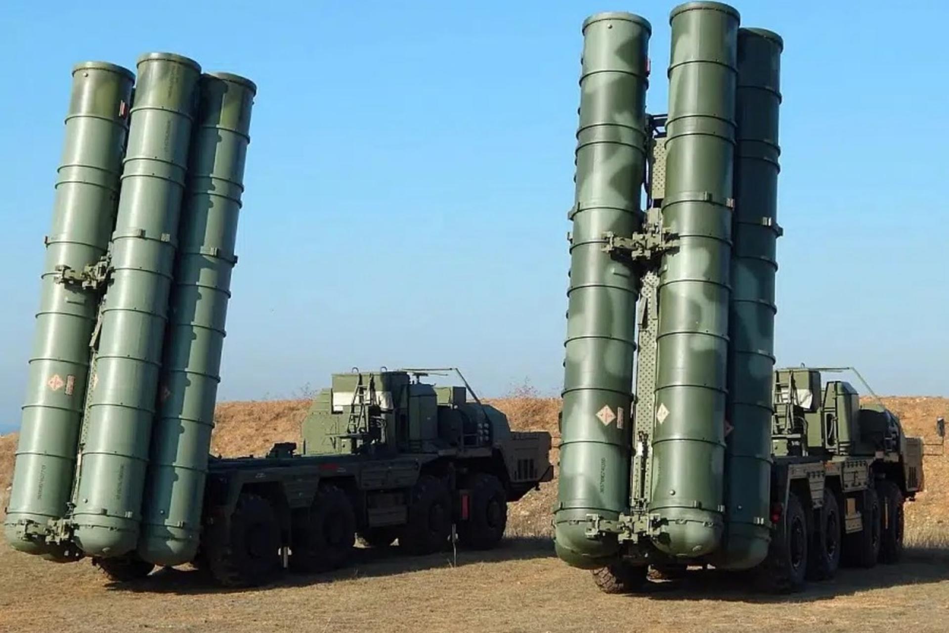 سامانه‌ی دفاع هوایی S-500 روسیه