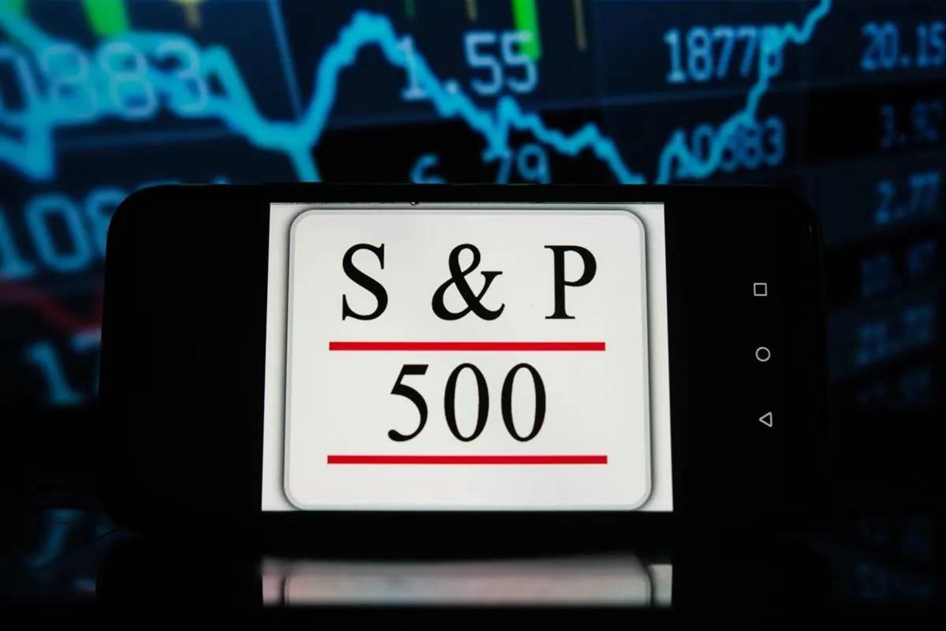 بازار S&P500