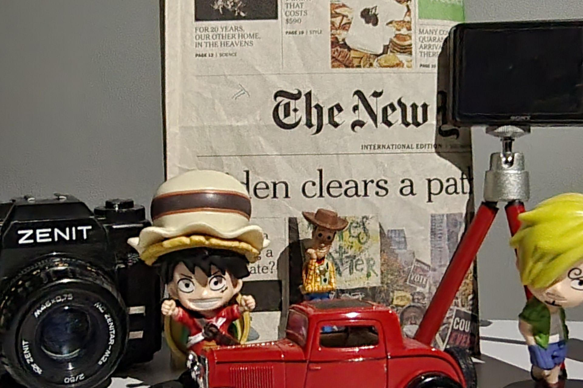 برش عکس دوربین اولتراواید S21 FE