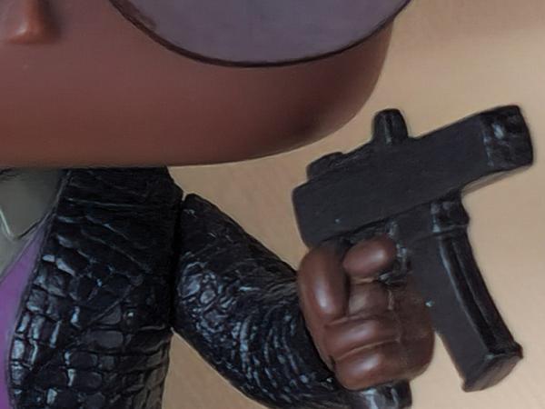 برش عکس ۱۰۸ مگاپیکسلی گلکسی اس ۲۲ اولترا