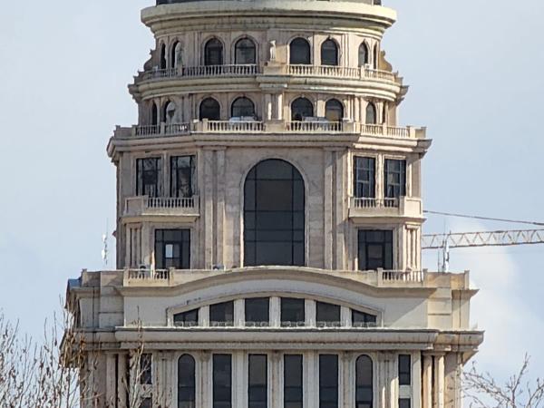 برش عکس ۱۰ برابری گلکسی اس ۲۲ اولترا