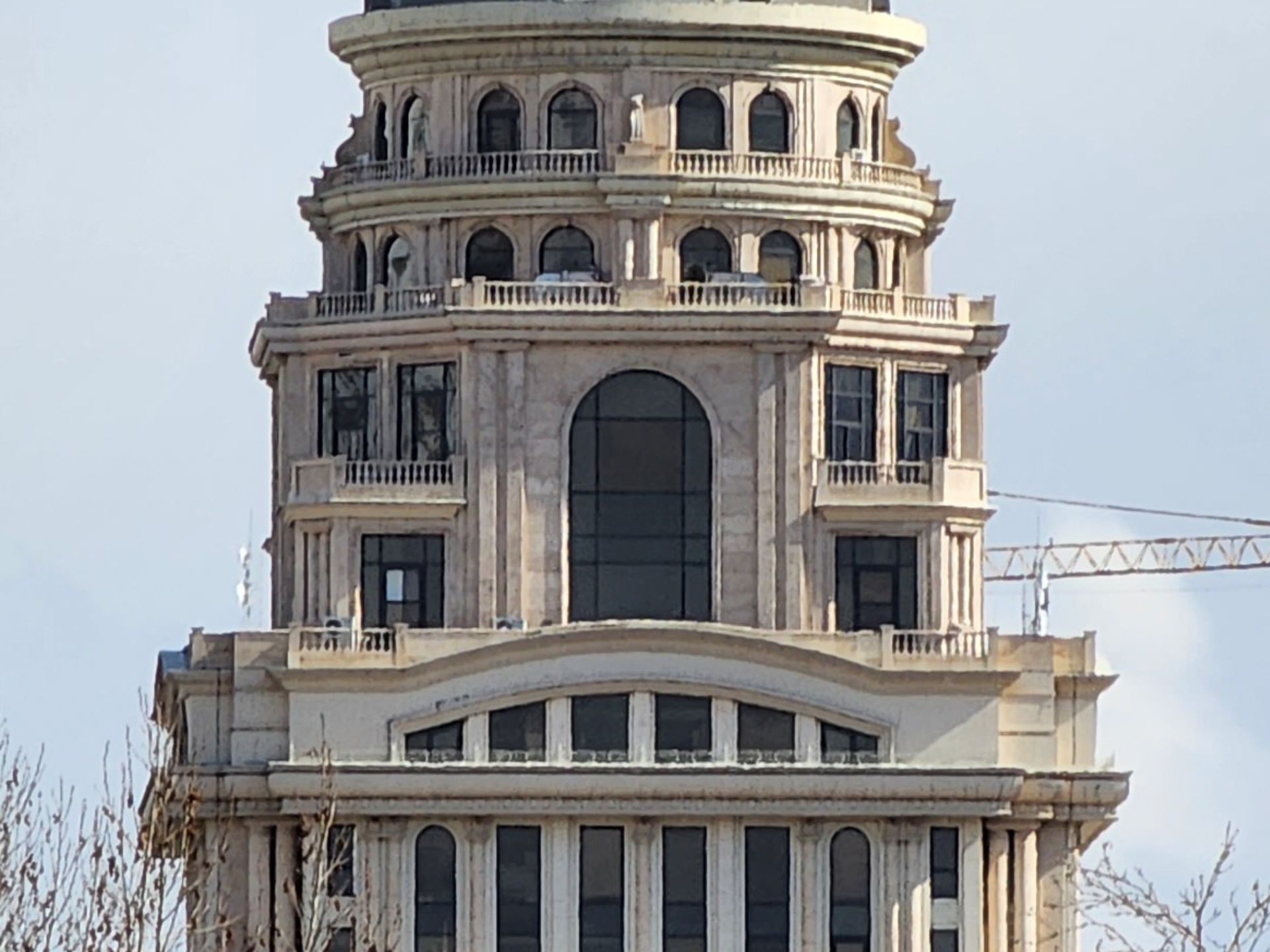 برش عکس ۱۰ برابری گلکسی اس ۲۲ اولترا