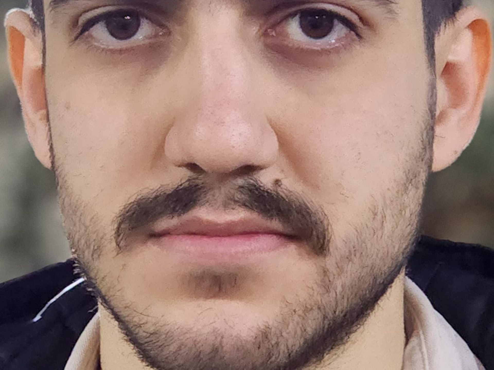 برش عکس پرتره ۳ برابری گلکسی اس ۲۲ اولترا