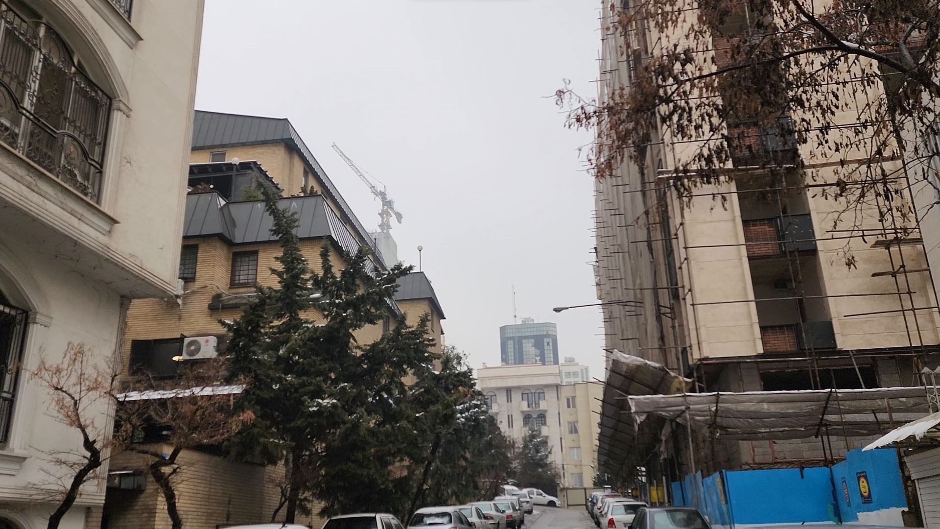 فریمی از ویدیوی گلکسی اس ۲۲ اولترا