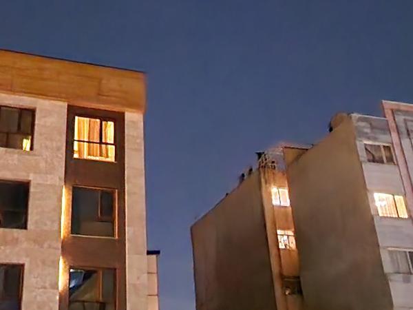 برش عکس اولتراواید گلکسی اس ۲۲ اولترا در تاریکی