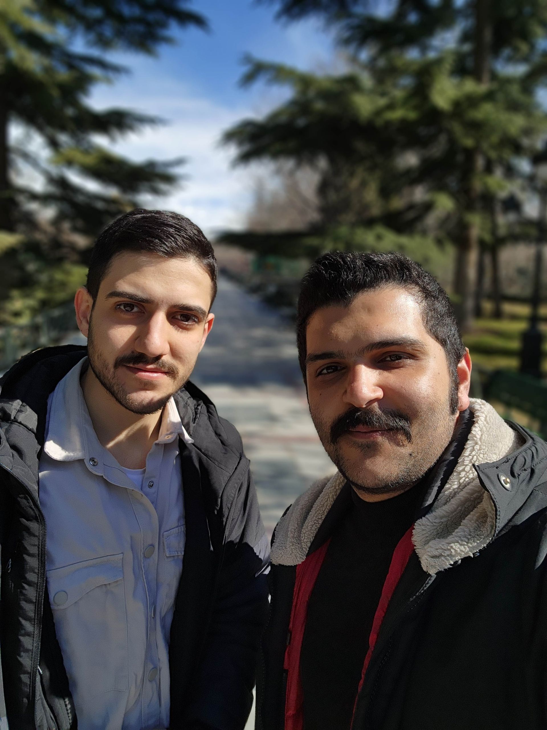 عکس سلفی گلکسی اس ۲۲ اولترا