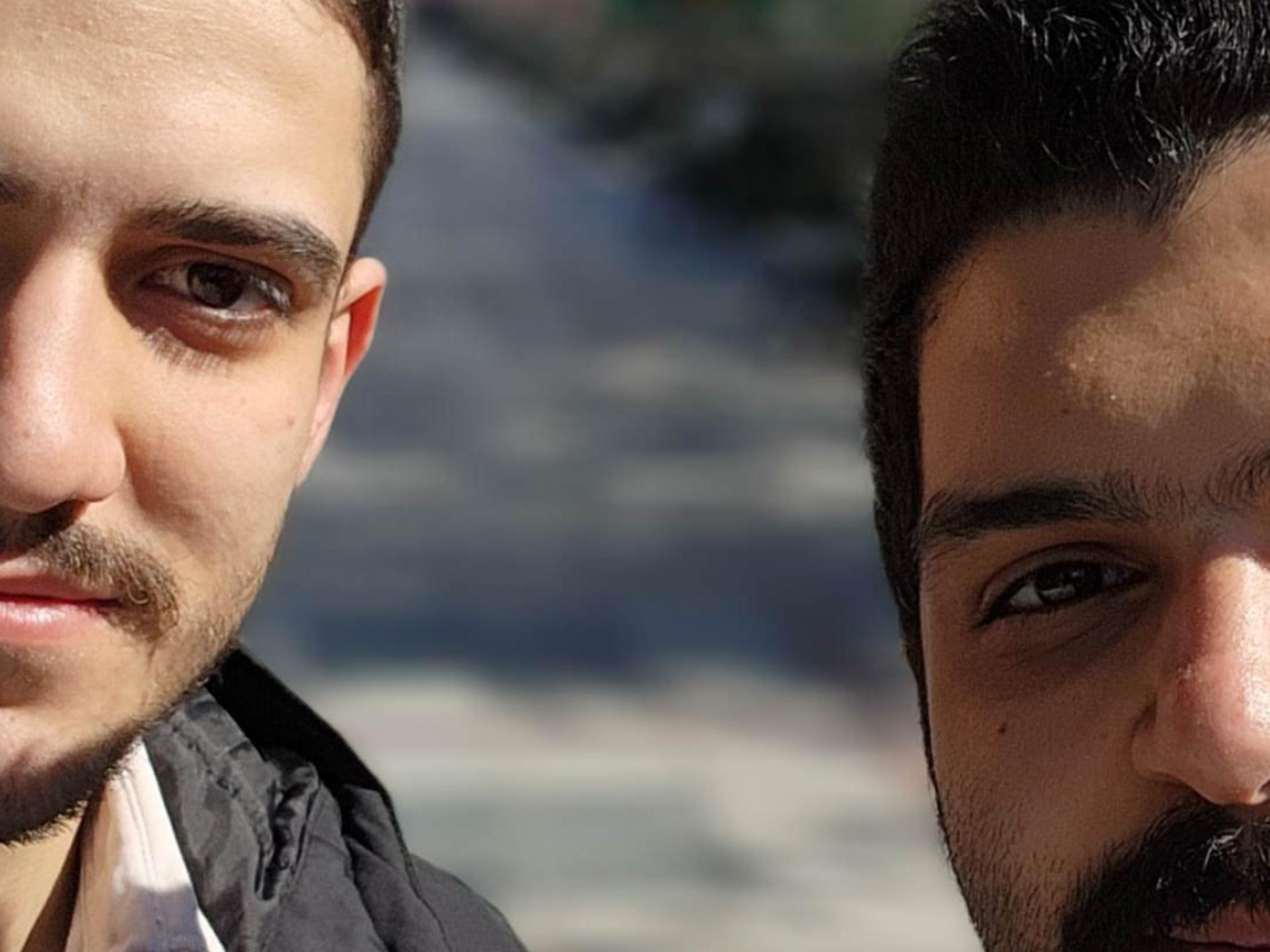 برش عکس سلفی گلکسی اس ۲۲ اولترا
