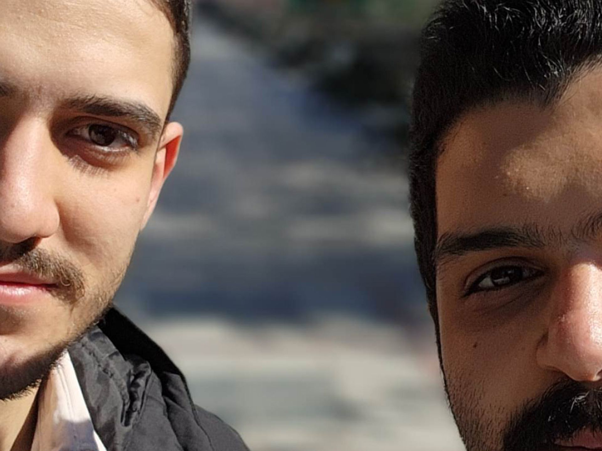 برش عکس سلفی گلکسی اس ۲۲ اولترا