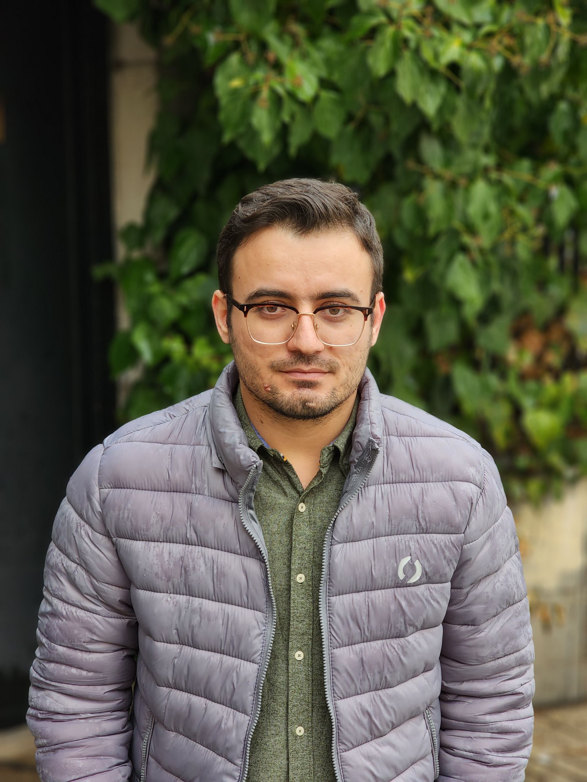 عکس پرتره مهرداد عیسی لو ۴