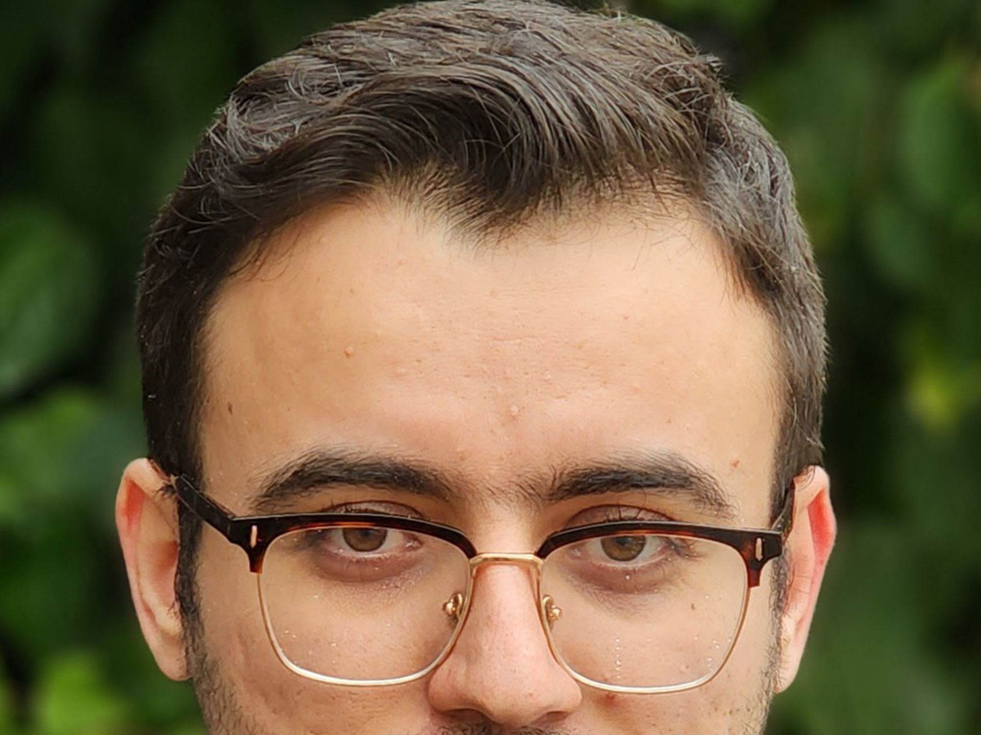 برش عکس پرتره ۳ برابری گلکسی اس ۲۲ اولترا